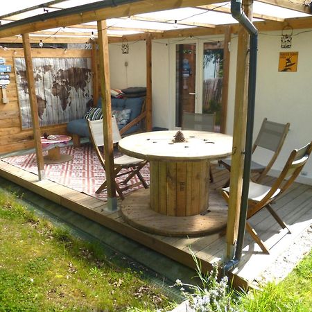 Cocon Des Marais Villa Villeneuve-en-Retz Eksteriør bilde