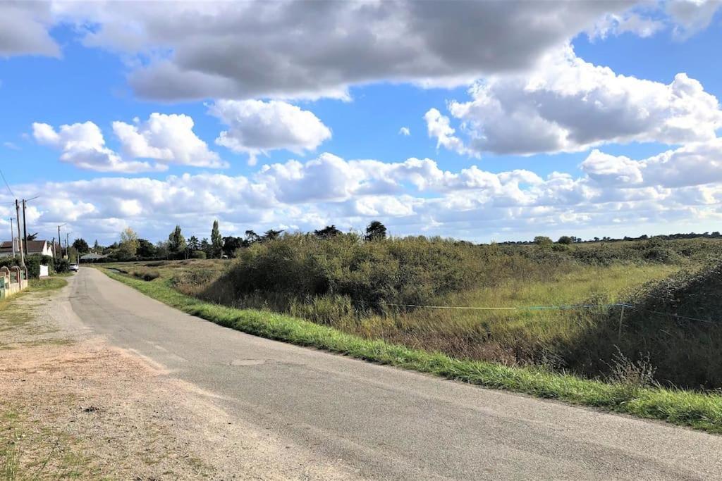 Cocon Des Marais Villa Villeneuve-en-Retz Eksteriør bilde