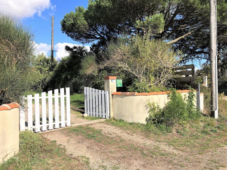 Cocon Des Marais Villa Villeneuve-en-Retz Eksteriør bilde