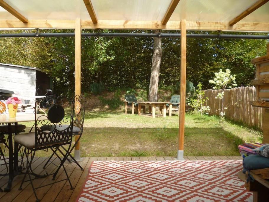 Cocon Des Marais Villa Villeneuve-en-Retz Eksteriør bilde